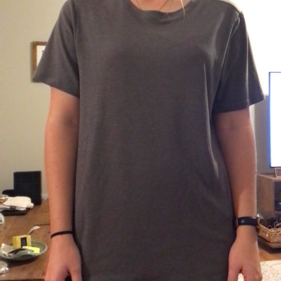 Lululemon Short Sleeve Shirt - Picture 1 of 5